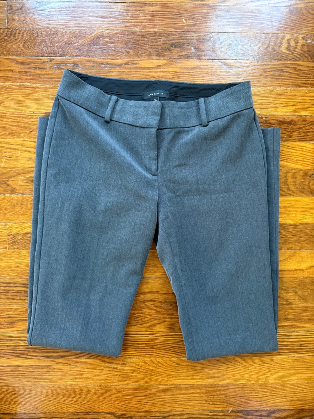 Ann Taylor Vintage Low-rise Dress Pants